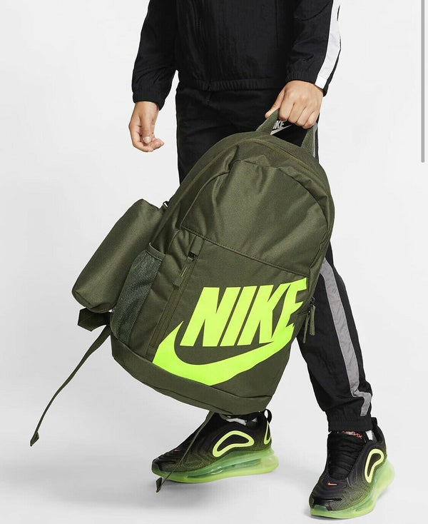 Nike Backpack with pencil case