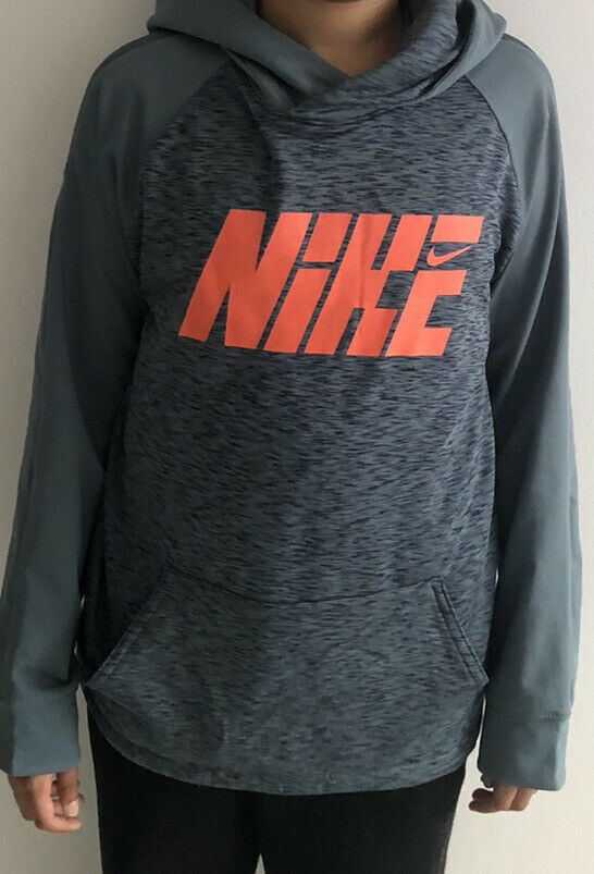 Nike Hoodie Kids Medium Age 10-12 Yrs