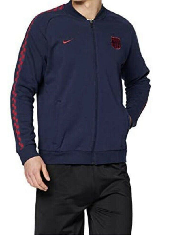 Nike FC Barcelona Jacket mens Small