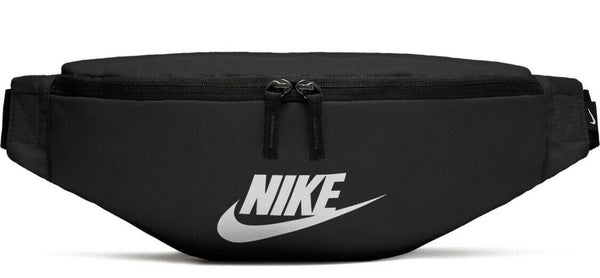 Nike Heritage Hip Pack Black