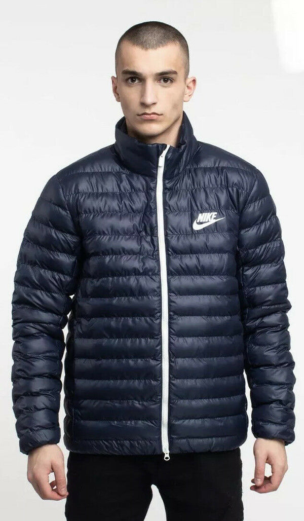 Nike Puffer Jacket mens Large