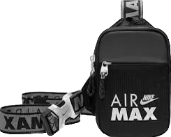 Nike Essential Air Max Hip Pack pouch black