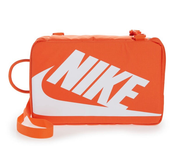 Nike shoebox bag