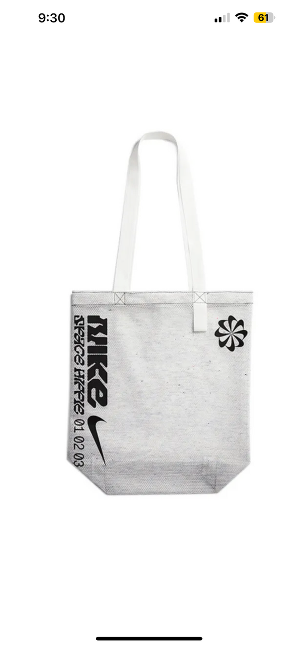 Nike Space Hippie Tote Bag