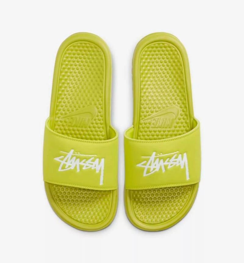 Nike X stussy Benassi slide size 12