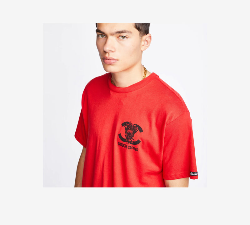 Crooks & Castles T shirt