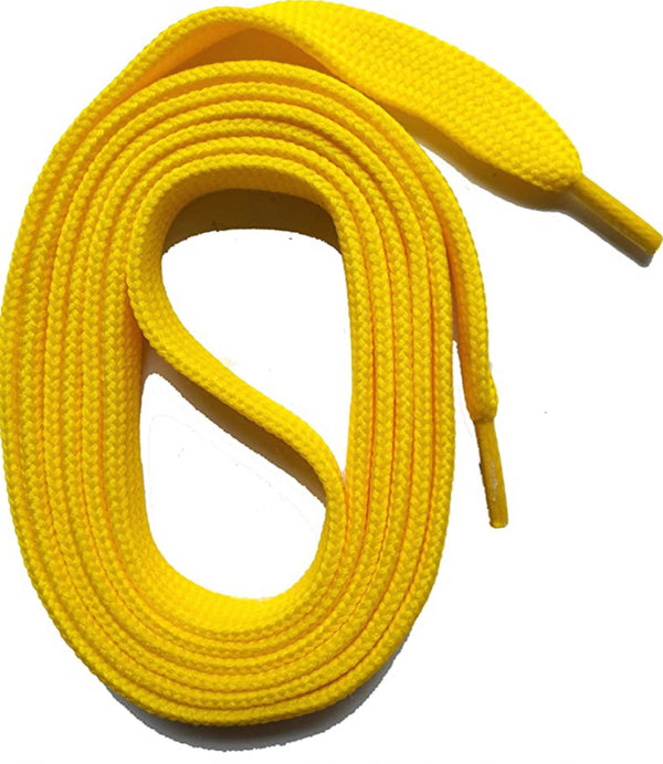 Nike original laces 2 sets yellow