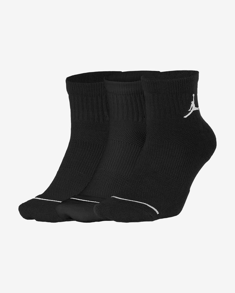 Nike Jordan ankle Socks Pack Of 3