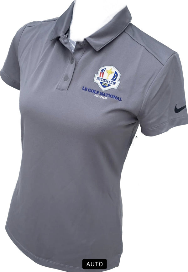 Nike RYDER CUP FRANCE 2018 polo shirt size women’s small