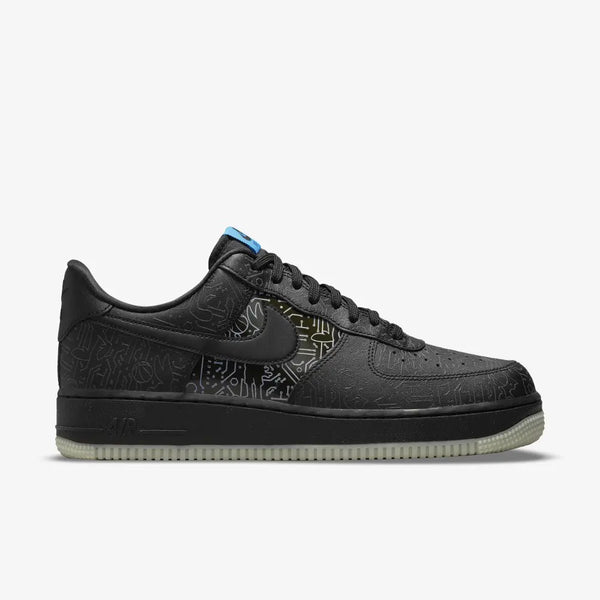 Nike Force 1 space jam UK 1