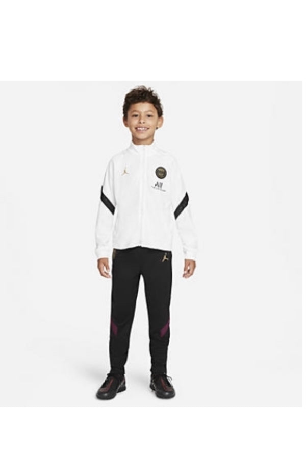 Nike Paris Saint Germain kids tracksuit