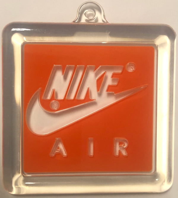 Nike air original key ring