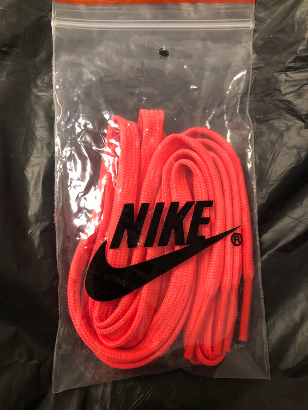 Nike original laces Pink