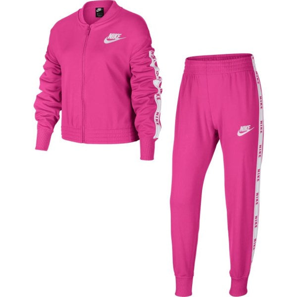 NIKE Tricot Tracksuit Kids Large 12-13yrs