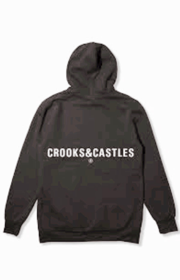 Crooks & Castles hoodie