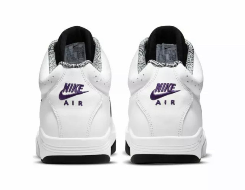 Nike Air Flight Lite Mid Size 8