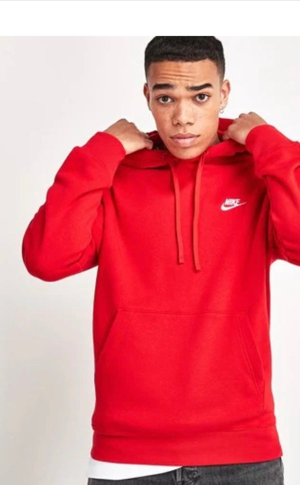 Nike Club Fleece Mens Hoodie