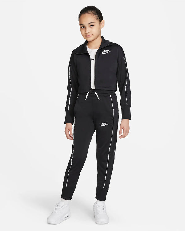 Nike Girls High-waisted Tracksuit