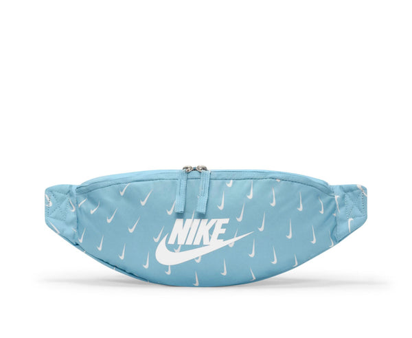 Nike Heritage Hip Pack blue / white