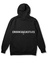 Crooks & Castles hoodie