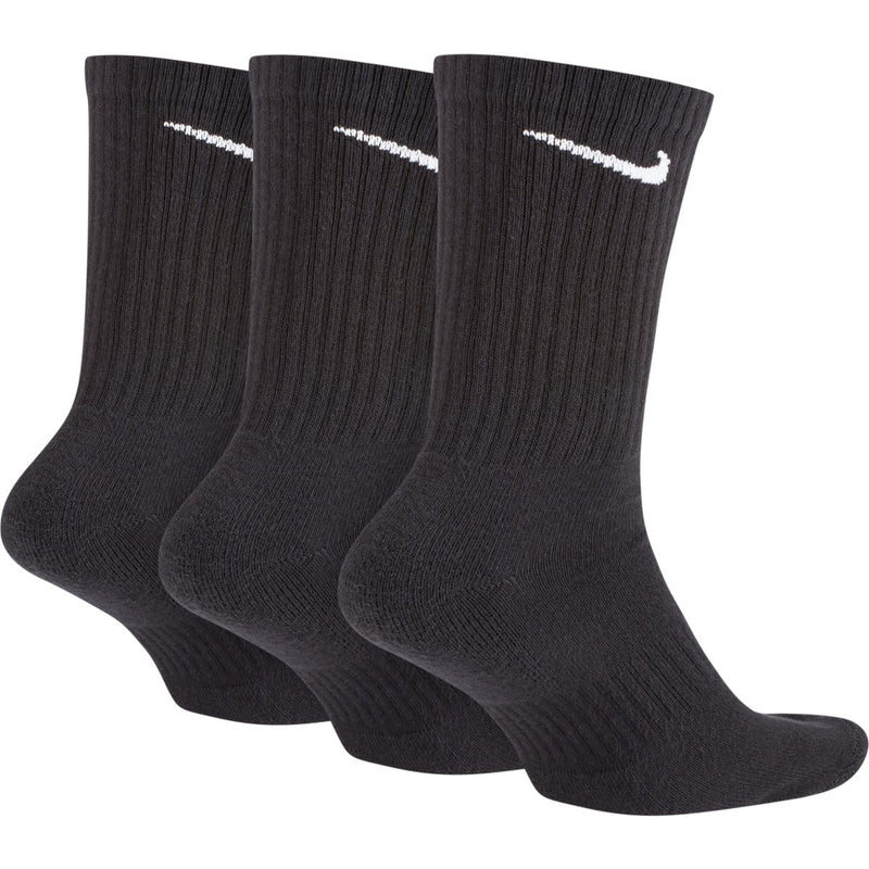 Nike Everyday Cotton cushioned crew Socks Pack Of 3