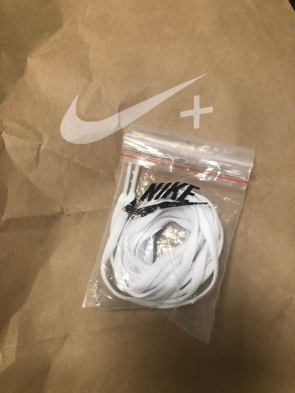 Nike original laces - white