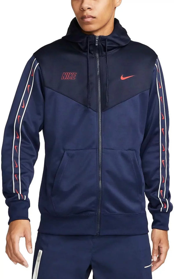 Nike Repeat Full Zip mens hoodie