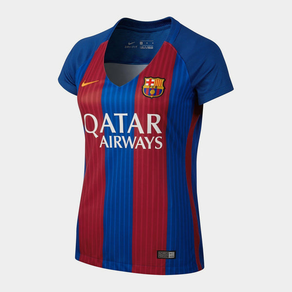 Nike Football Club Barcelona T shirt women’s size small