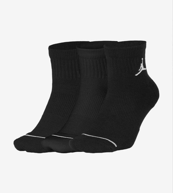 Nike Jordan crew Socks Pack Of 3