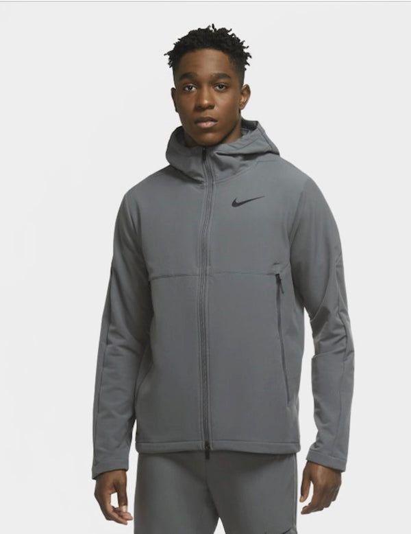 NIKE pro therma fit jacket