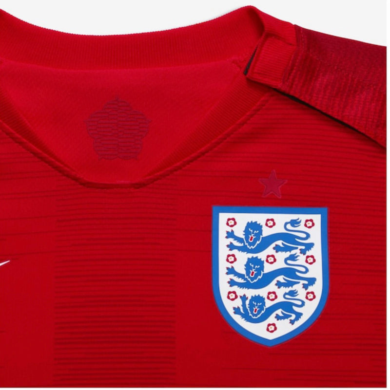 Nike England away football kit