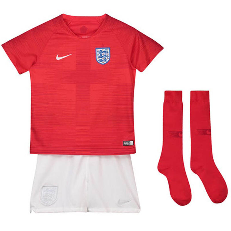 Nike England away football kit