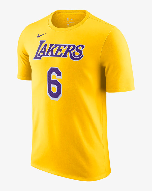 Nike Los Angeles Lakers Men's NBA T-Shirt Size XXL (2XL)