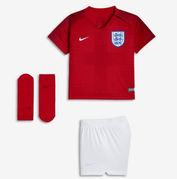 Nike England away football kit