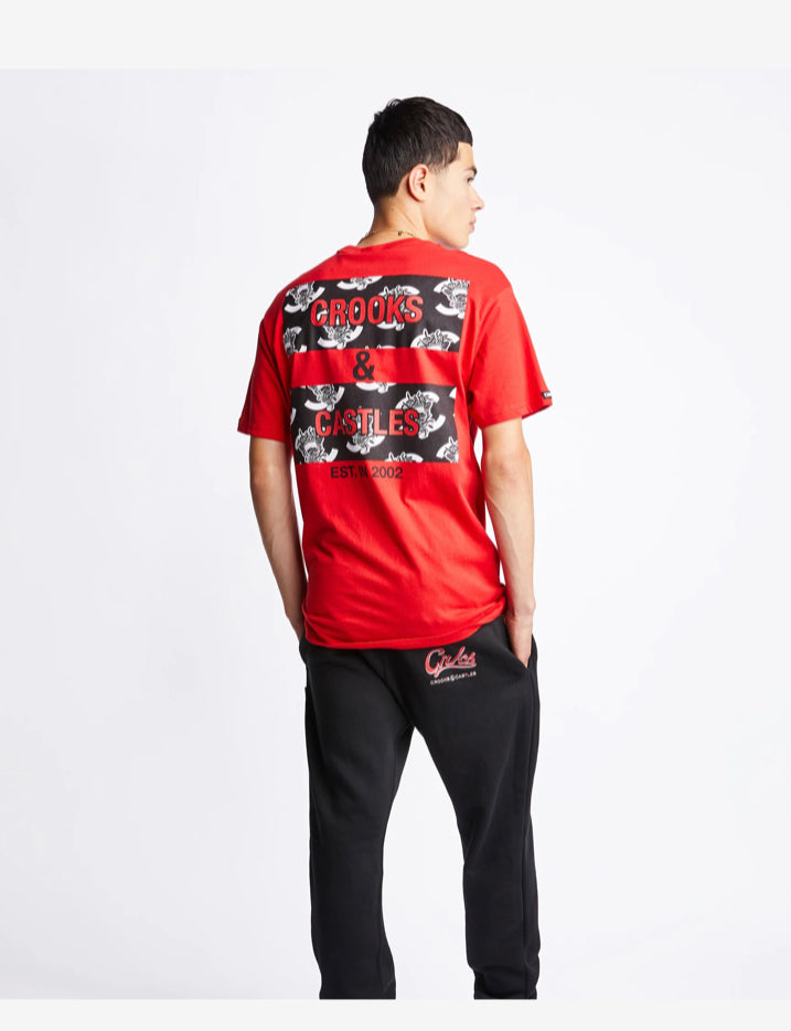 Crooks & Castles T shirt