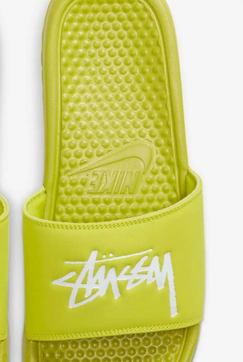 Nike X stussy Benassi slide size 12