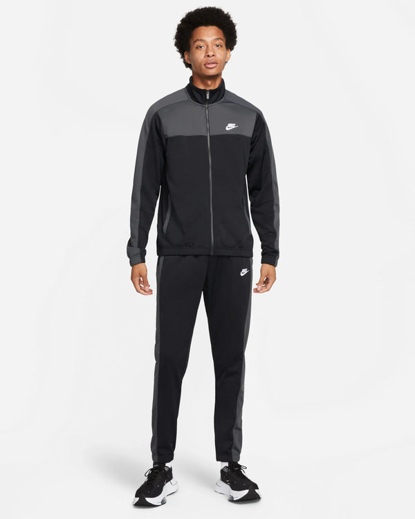 Nike two-tone poly mens tracksuit