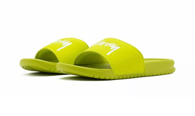 Nike X stussy Benassi slide size 12