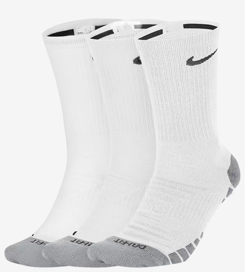 Nike Everyday Max cushioned crew Socks Pack Of 3