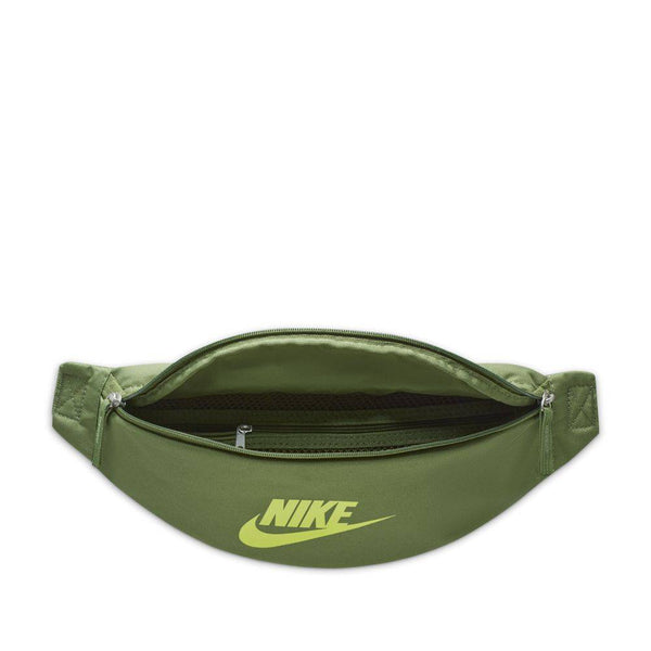 Nike Heritage Hip Pack green