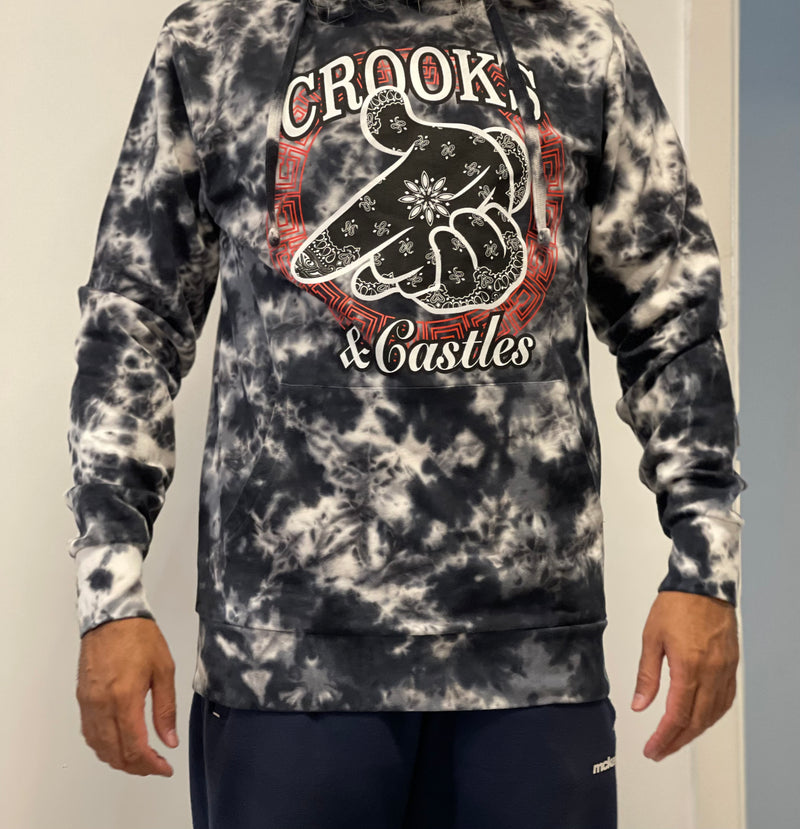 Crooks & Castles hoodie