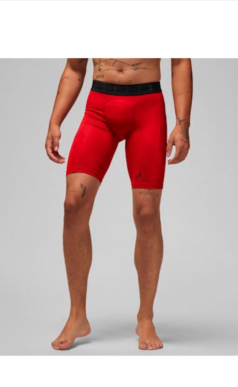 Nike Jordan Compression Shorts Mens Small