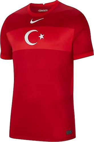 Nike Turkey Away Football Shirt 2020-2021 T Shirt size small