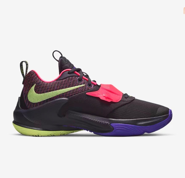 Nike Zoom Freak 3 Size 3.5