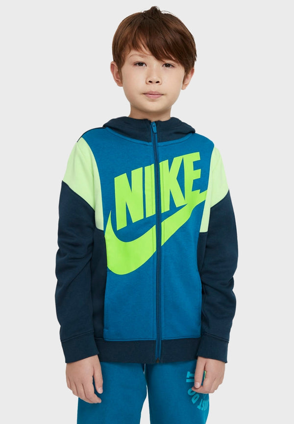 Nike NSW Core Amplify Hoodie Kids Large