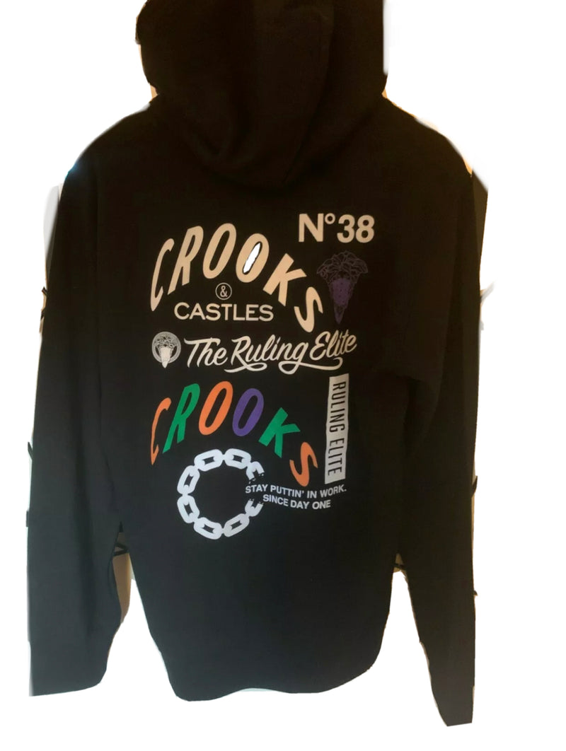 Crooks & Castles hoodie