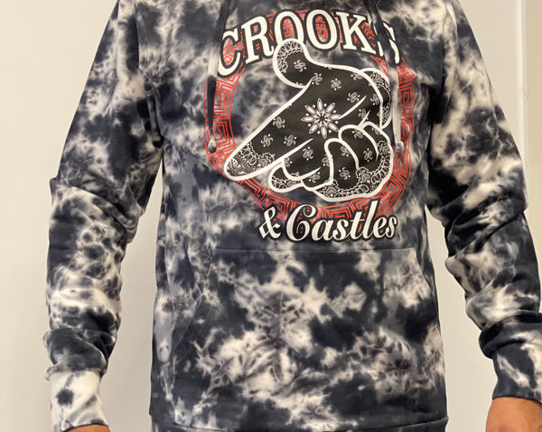 Crooks & Castles hoodie