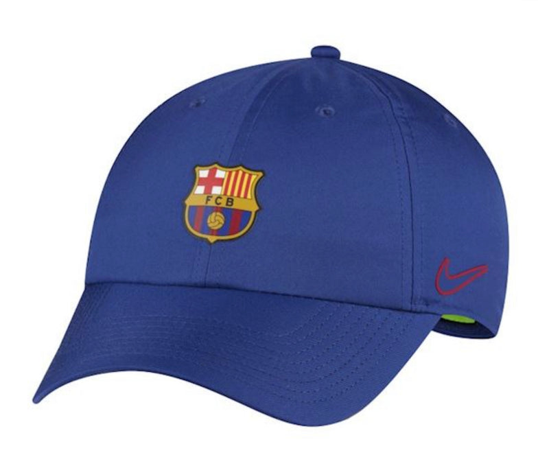 Nike Barcelona Football club FCB Cap