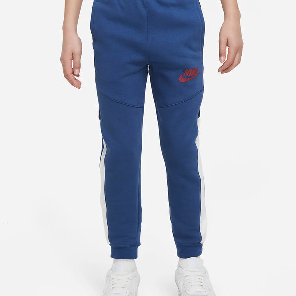 Nike hybrid fleece joggers hot sale junior