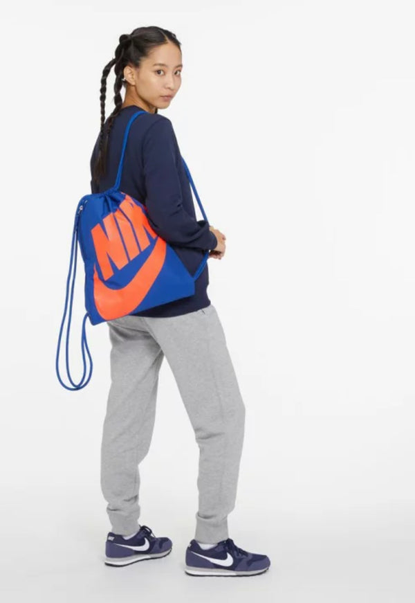 Nike drawstring Bag